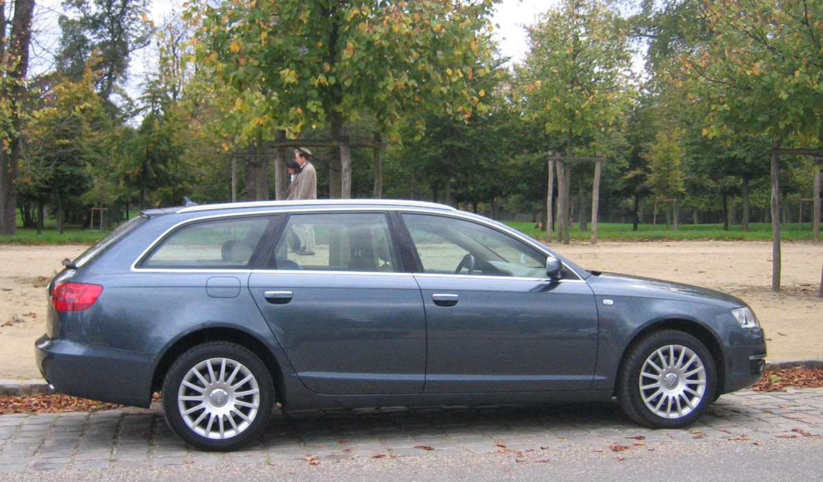 Audi A6 Avant 25